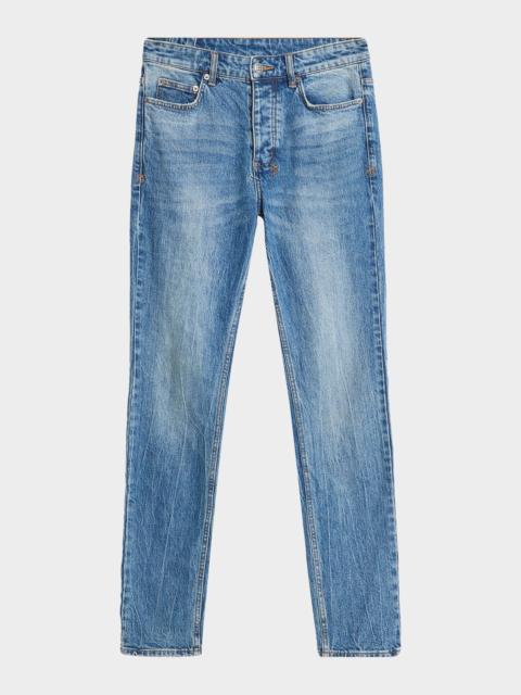 Ksubi Men's Chitch Texas Slim Fit Denim Jeans