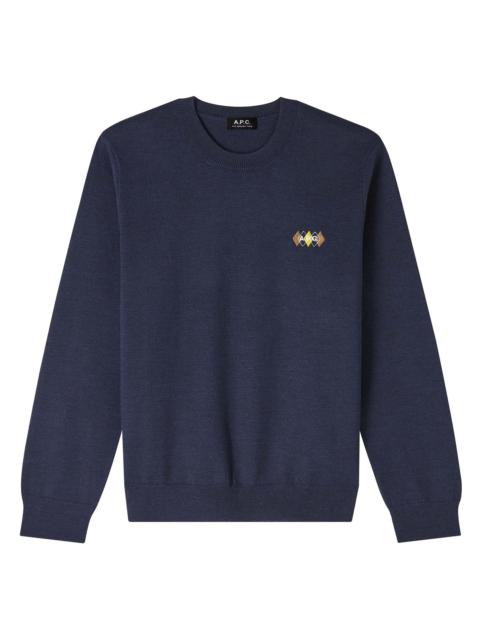 A.P.C. RORY SWEATER