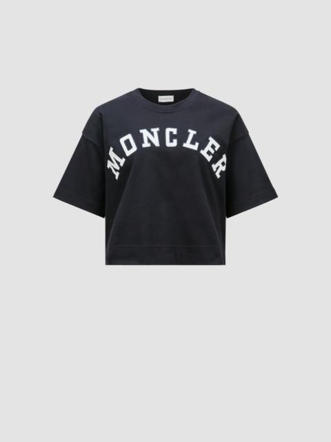 Moncler Logo T-Shirt