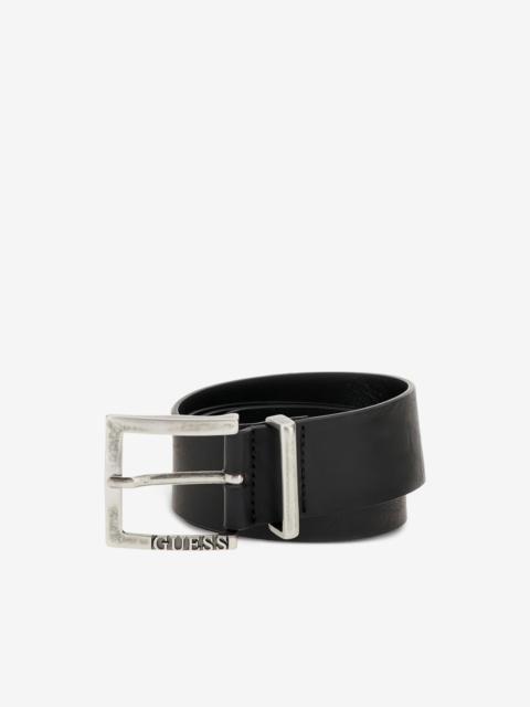 GUESS USA leather belt