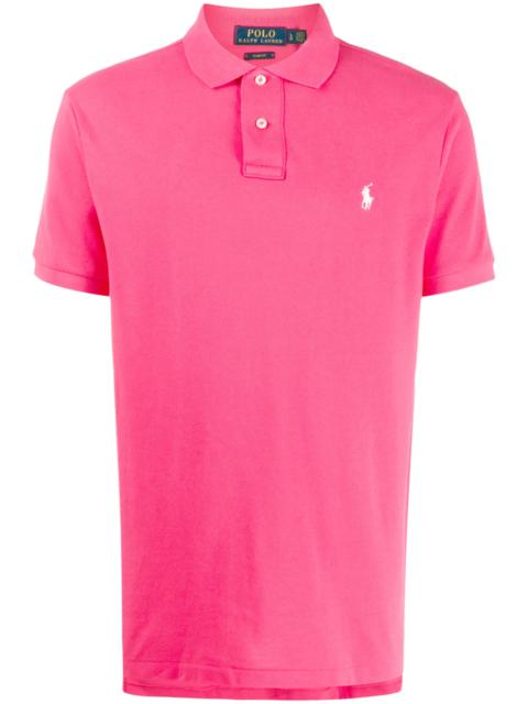 Ralph Lauren Embroidered Logo Polo Shirt