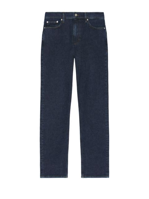 FRAME Modern Straight Jean