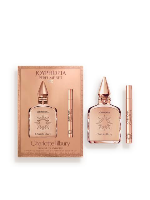 Charlotte Tilbury JOYPHORIA PERFUME GIFT SET