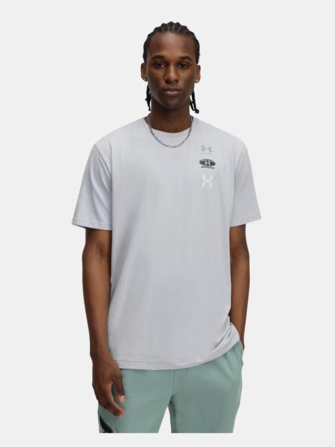 Men's UA EVOL Logo Short Sleeve