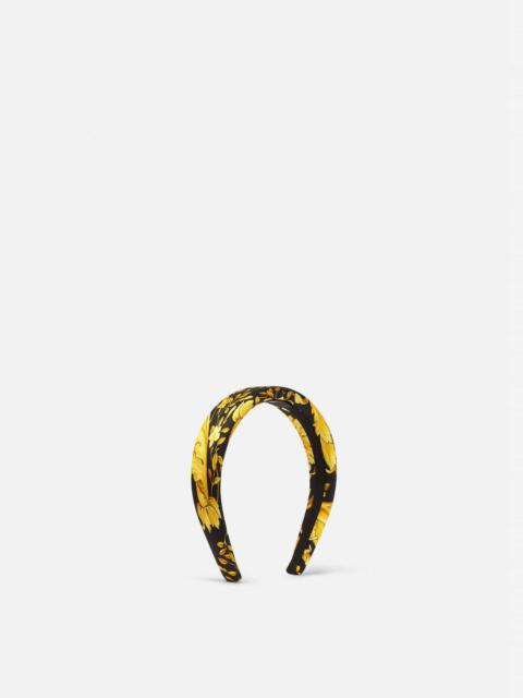 VERSACE Barocco Headband