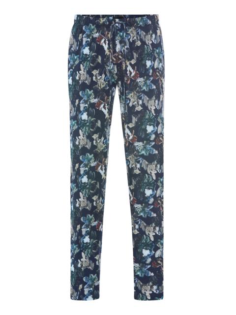 HANRO Night And Day Cotton Drawstring Pants