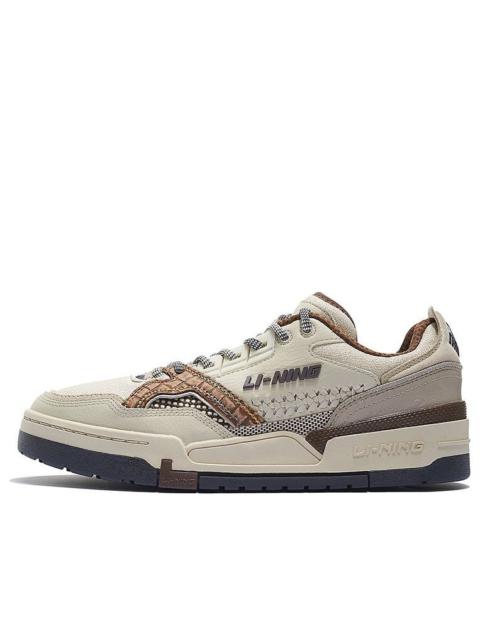 Li-Ning Li-Ning 001 BTC SP 'White Brown' AZGS091-2