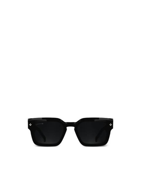 LACOSTE Icons acetate rectangle glasses