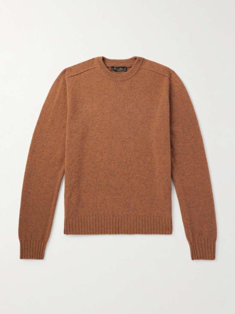 Loro Piana Mastallone Wool Sweater