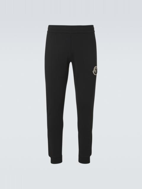 Moncler Logo swim trunks