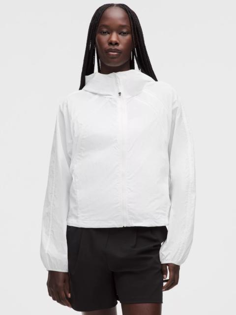 lululemon Scuba Windbreaker