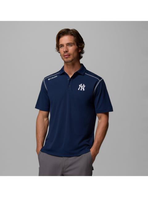 Columbia Men's Shotgun Polo - New York Yankees