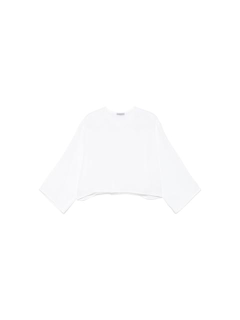 DUŠAN linen top