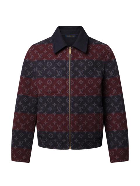 Louis Vuitton Double Face Reversible Workwear Blouson