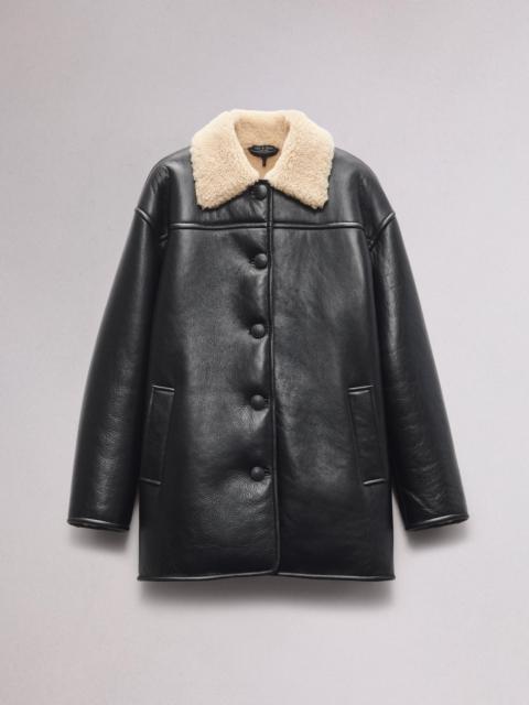 rag & bone Jackson Shearling Jacket | REVERSIBLE