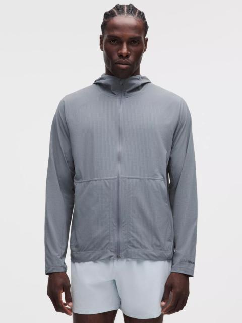 lululemon Pace Breaker Ripstop Jacket