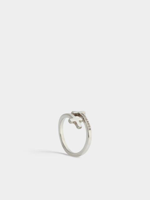 DSQUARED2 JESUS RING