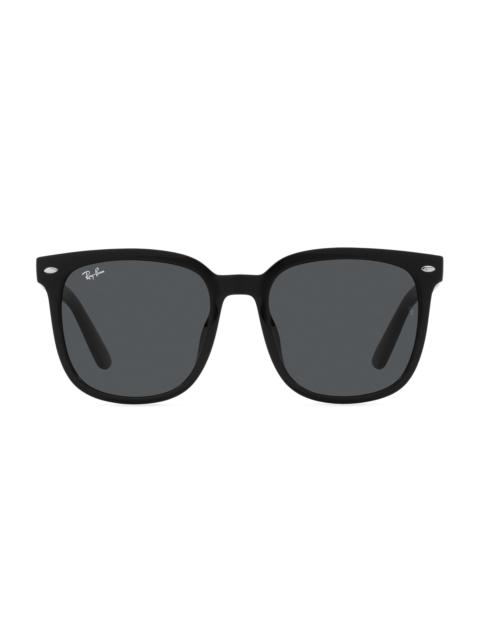 Ray-Ban Women's Reverse Collection 0Rbr0502s Wayfarer 50MM Sunglasses - Black