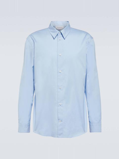 GABRIELA HEARST Quevedo cotton poplin shirt