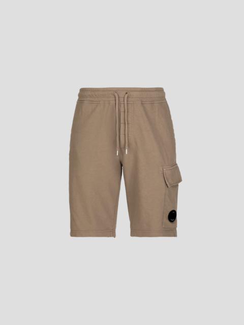 C.P. Company Light Fleece Shorts