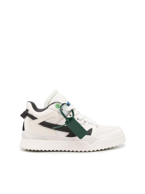 Off-White Sponge mid-top sneakers