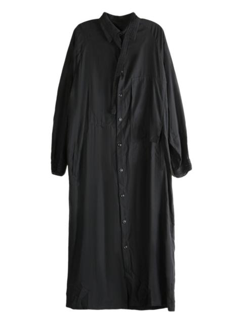 Y's button-cuff shirt dress