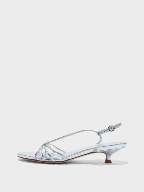 Aeyde Amara Leather Sandals