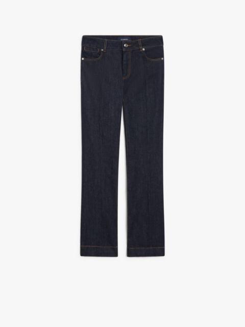 Sportmax Mini flare jeans