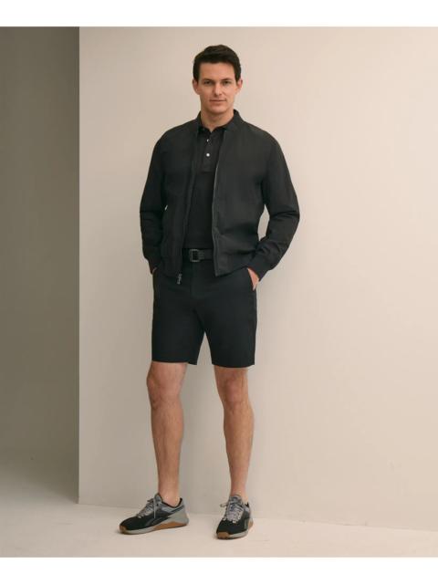 Brooks Brothers 9" Performance Series Stretch Shorts