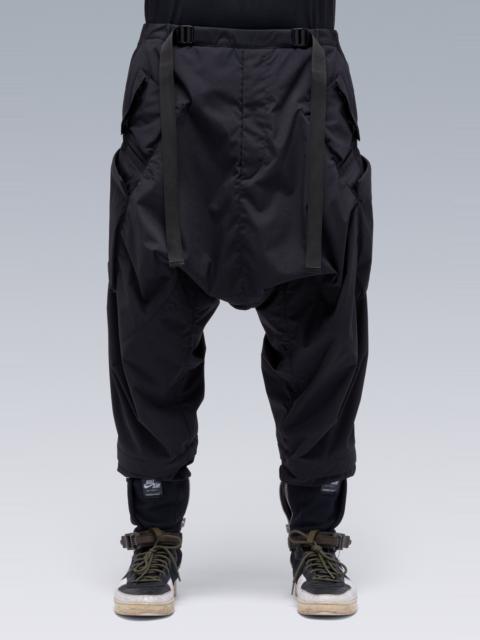 P30A-E Encapsulated Nylon  Articulated Pant Black