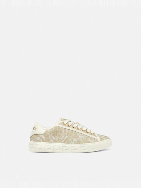 VERSACE Barocco Greca Sneakers