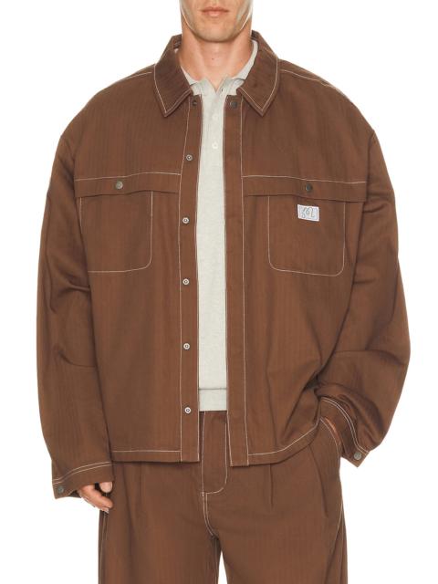 malbon Station Shirt
