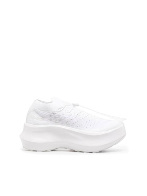 Comme Des Garçons low-top slip-on sneakers