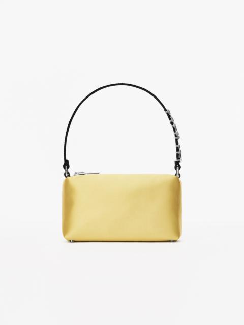 Alexander Wang HEIRESS SATIN POUCH