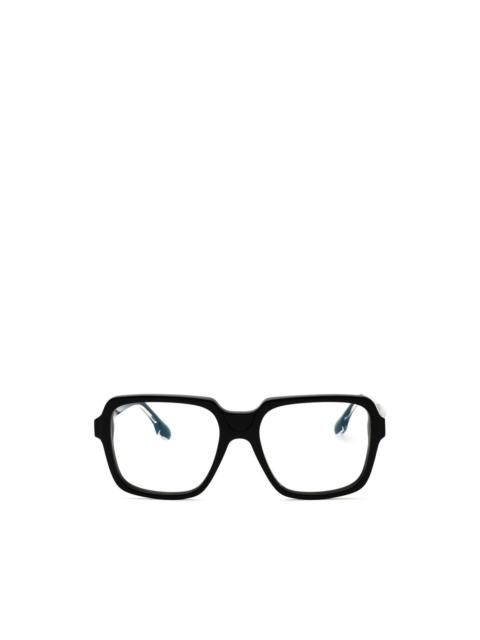 Victoria Beckham square-frame glasses