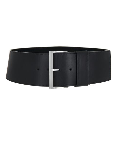 ST. AGNI Wide Classic Belt