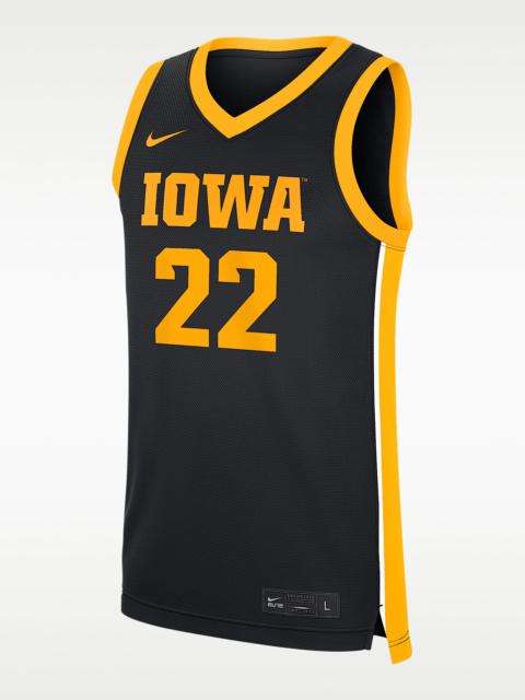 Nike Caitlin Clark Iowa Unisex Nike Dri-FIT College Women’s Basketball Replica Jersey