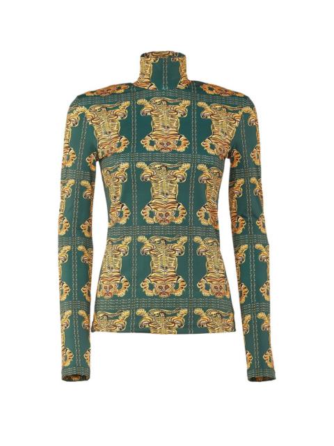 La DoubleJ Turtleneck