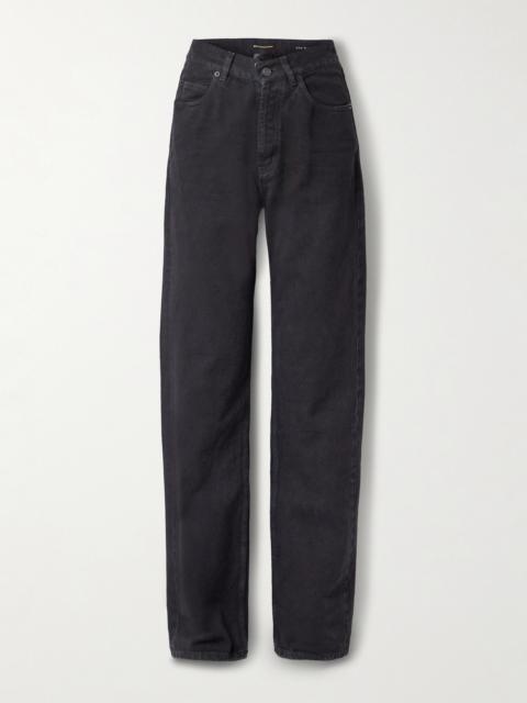 SAINT LAURENT High-rise Jeans