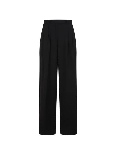 ELIE SAAB pleated trousers