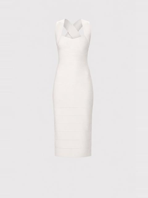 HERVE LEGER THE SANDRA DRESS