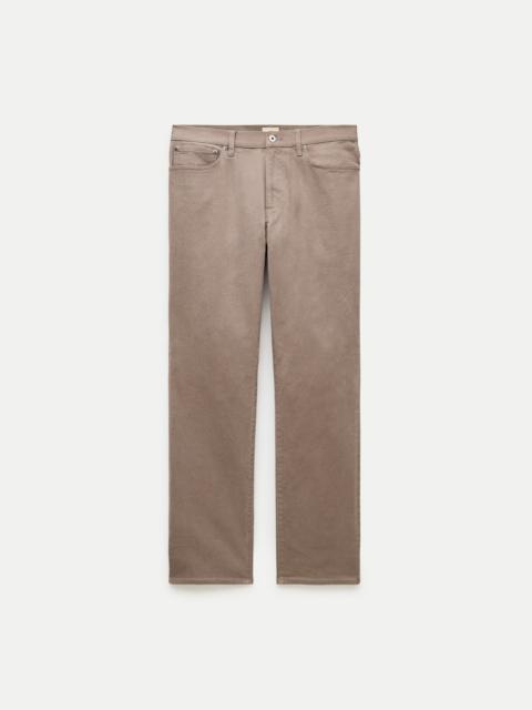 J.CREW Athletic Straight-fit Bergen five-pocket pant