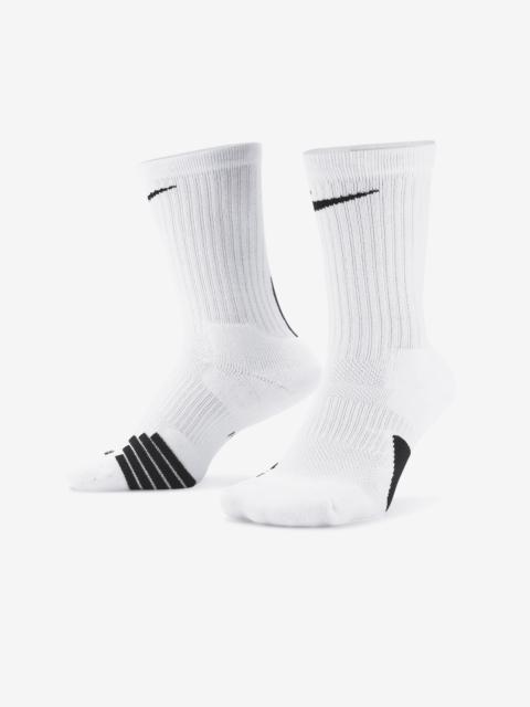 Nike Nike Elite Crew Basketball Socks
