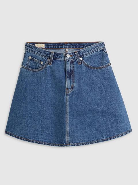 Levi's MINI FLOUNCE SKIRT