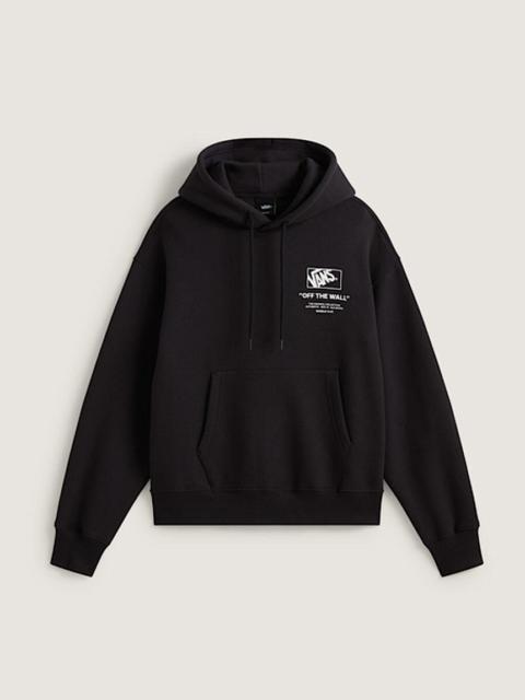 Vans Stacked Hi Pullover Hoodie