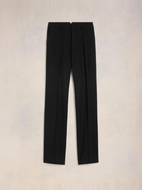 AMI Paris STRAIGHT FIT TROUSERS