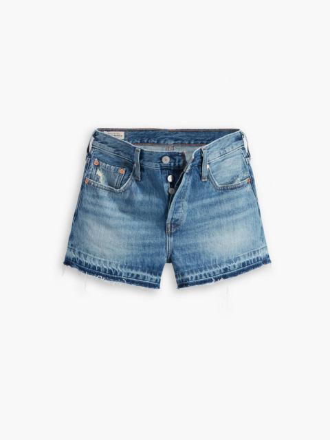 Levi's 501® ORIGINAL FIT HIGH RISE WOMEN'S SHORTS