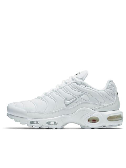 Nike (WMNS) Nike Air Max Plus 'All White' 605112-110