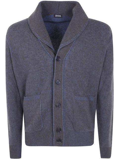 ZEGNA Polo Neck Sweater "Z Lux Leisurewear"