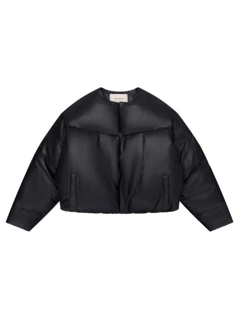 entire studios POD PUFFER BLACK